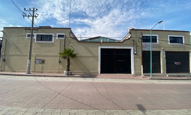 Renta bodega Tecamac, centro. Excelente estado, área y ubicación