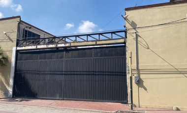 Renta bodega Tecamac, centro. Excelente estado, área y ubicación