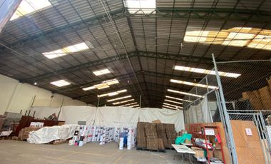 Renta bodega Tecamac, centro. Excelente estado, área y ubicación