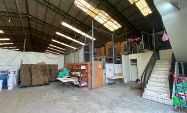 Renta bodega Tecamac, centro. Excelente estado, área y ubicación