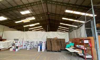 Renta bodega Tecamac, centro. Excelente estado, área y ubicación