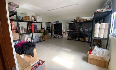 Renta bodega Tecamac, centro. Excelente estado, área y ubicación