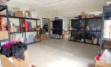 Renta bodega Tecamac, centro. Excelente estado, área y ubicación