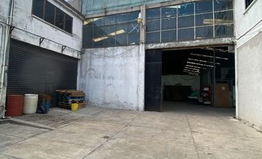 Renta bodega Tecamac, centro. Excelente estado, área y ubicación