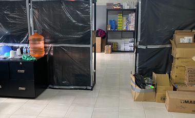 Renta bodega Tecamac, centro. Excelente estado, área y ubicación