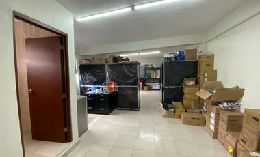 Renta bodega Tecamac, centro. Excelente estado, área y ubicación