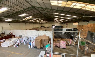 Renta bodega Tecamac, centro. Excelente estado, área y ubicación