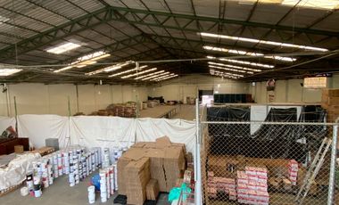 Renta bodega Tecamac, centro. Excelente estado, área y ubicación