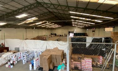 Renta bodega Tecamac, centro. Excelente estado, área y ubicación