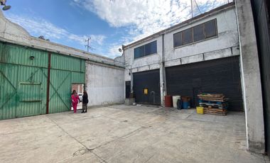 Renta bodega Tecamac, centro. Excelente estado, área y ubicación