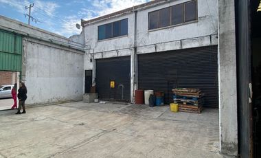 Renta bodega Tecamac, centro. Excelente estado, área y ubicación