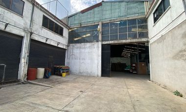 Renta bodega Tecamac, centro. Excelente estado, área y ubicación