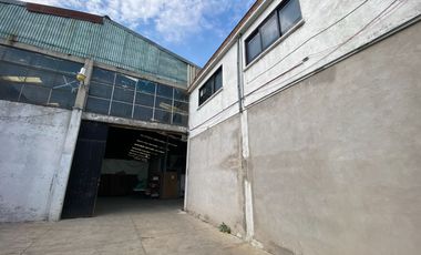 Renta bodega Tecamac, centro. Excelente estado, área y ubicación