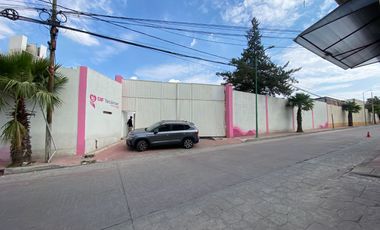 Renta bodega Tecamac, centro. Excelente estado, área y ubicación