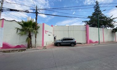 Renta bodega Tecamac, centro. Excelente estado, área y ubicación