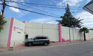 Renta bodega Tecamac, centro. Excelente estado, área y ubicación