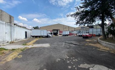 Renta bodega Tecamac, centro. Excelente estado, área y ubicación