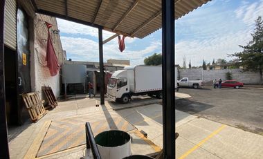 Renta bodega Tecamac, centro. Excelente estado, área y ubicación