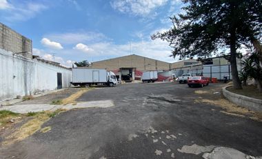 Renta bodega Tecamac, centro. Excelente estado, área y ubicación