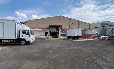 Renta bodega Tecamac, centro. Excelente estado, área y ubicación