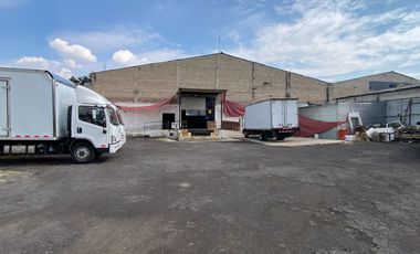 Renta bodega Tecamac, centro. Excelente estado, área y ubicación