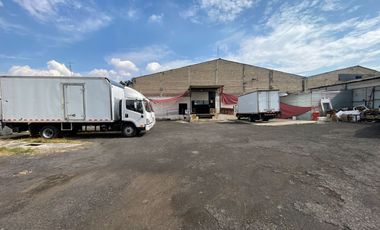 Renta bodega Tecamac, centro. Excelente estado, área y ubicación