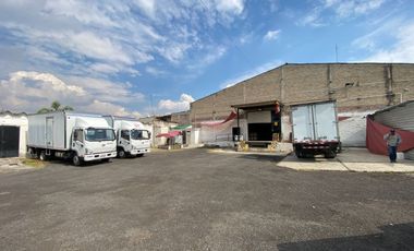 Renta bodega Tecamac, centro. Excelente estado, área y ubicación