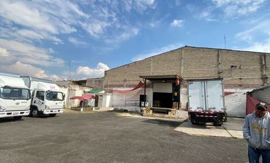 Renta bodega Tecamac, centro. Excelente estado, área y ubicación