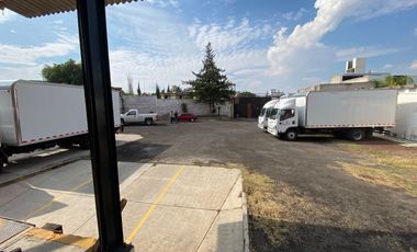 Renta bodega Tecamac, centro. Excelente estado, área y ubicación