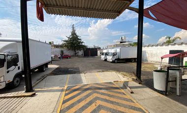 Renta bodega Tecamac, centro. Excelente estado, área y ubicación