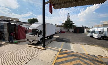 Renta bodega Tecamac, centro. Excelente estado, área y ubicación