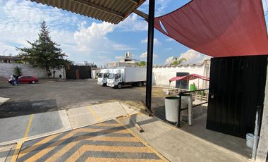 Renta bodega Tecamac, centro. Excelente estado, área y ubicación