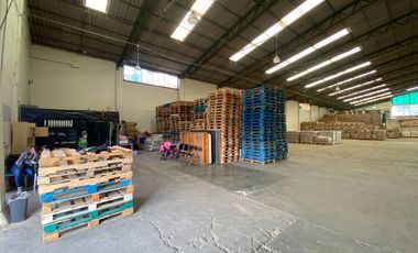 Renta bodega Tecamac, centro. Excelente estado, área y ubicación