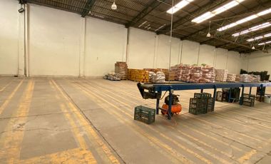 Renta bodega Tecamac, centro. Excelente estado, área y ubicación