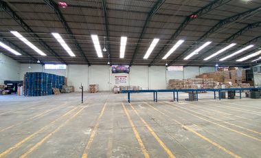 Renta bodega Tecamac, centro. Excelente estado, área y ubicación