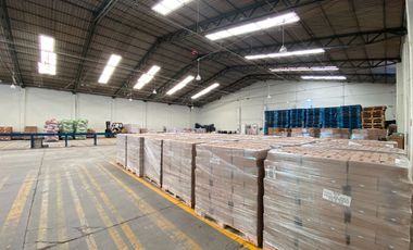 Renta bodega Tecamac, centro. Excelente estado, área y ubicación