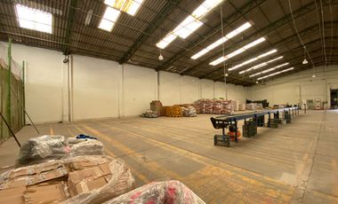 Renta bodega Tecamac, centro. Excelente estado, área y ubicación