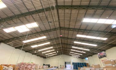 Renta bodega Tecamac, centro. Excelente estado, área y ubicación