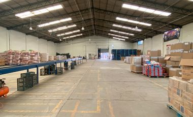 Renta bodega Tecamac, centro. Excelente estado, área y ubicación