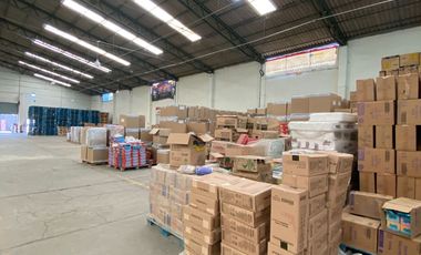 Renta bodega Tecamac, centro. Excelente estado, área y ubicación