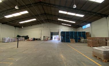 Renta bodega Tecamac, centro. Excelente estado, área y ubicación