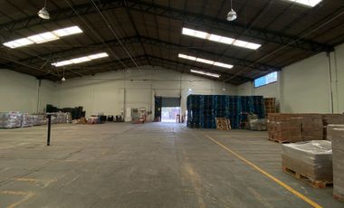 Renta bodega Tecamac, centro. Excelente estado, área y ubicación