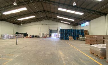 Renta bodega Tecamac, centro. Excelente estado, área y ubicación