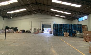 Renta bodega Tecamac, centro. Excelente estado, área y ubicación