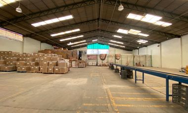 Renta bodega Tecamac, centro. Excelente estado, área y ubicación