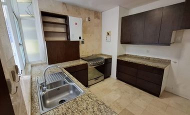 3 Recamaras + Estudio + Cuart/serv + Balcón