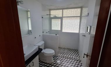 3 Recamaras + Estudio + Cuart/serv + Balcón