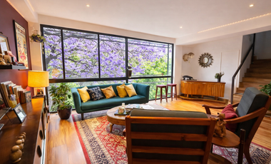 Amsterdam PH. 3 Recamaras 3 Baños/comp. 2 Autos