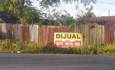 Tanah Adisucipto 23x75