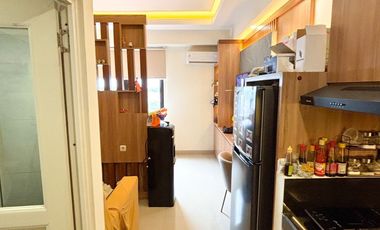 Jual Apartemen Seturan Altuz Full Furnished Harga BU